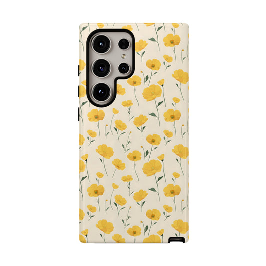 Buttercup Dawn - Phone Case