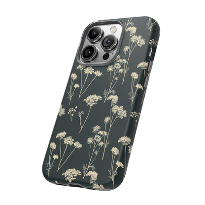 Queen Anne's Grace - Phone Case