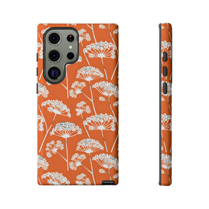 Queen Anne's Contrast - Phone Case