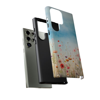 Wildflower Whimsy - Phone Case