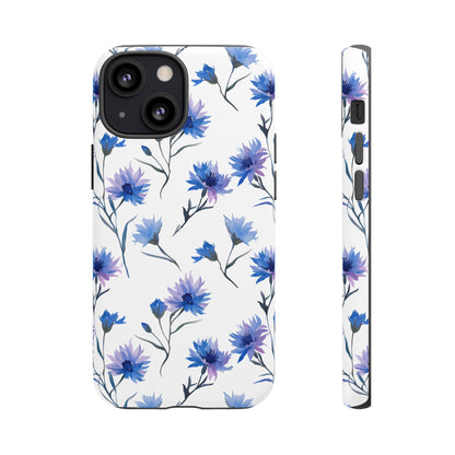 Cornflower Zephyr - Phone Case