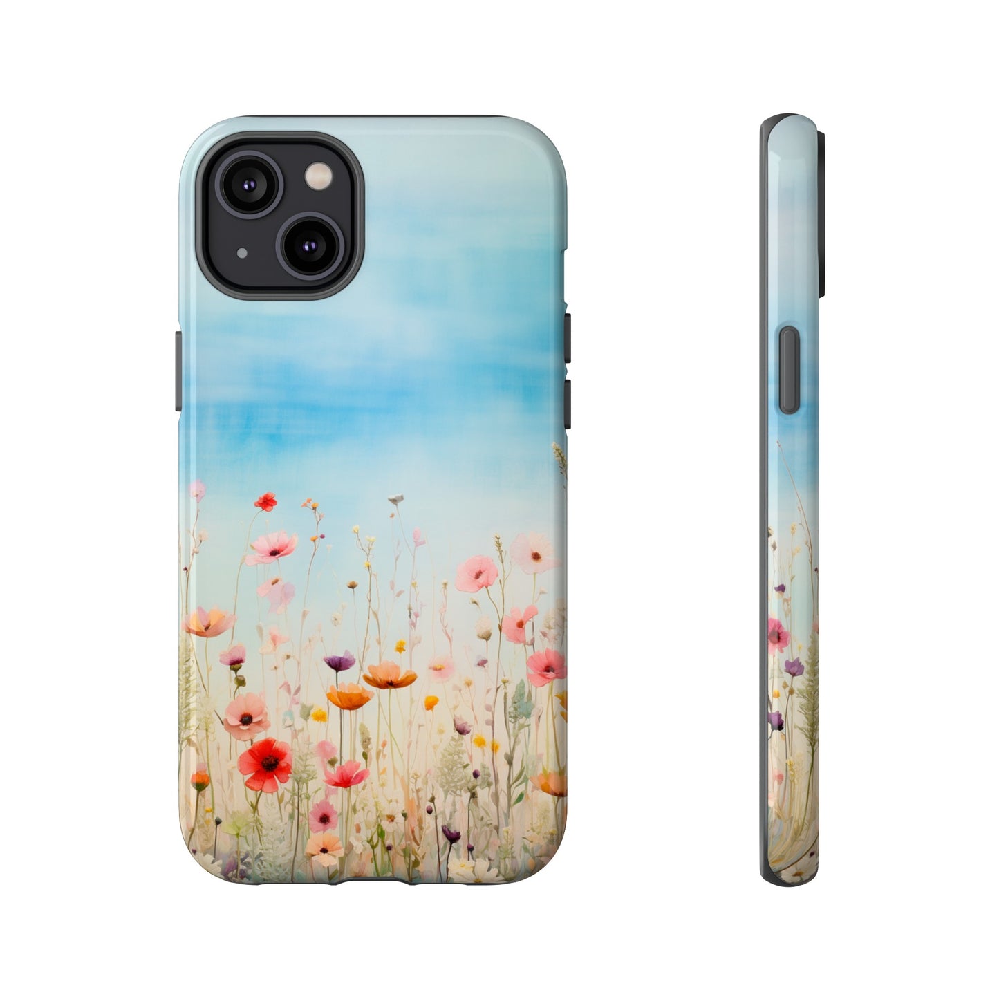 Wildflower Whimsy - Phone Case