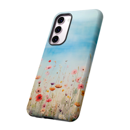 Wildflower Whimsy - Phone Case