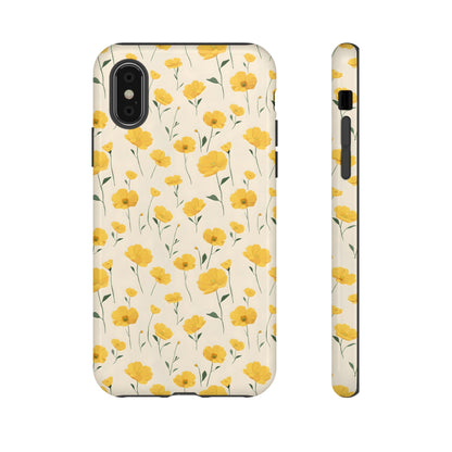 Buttercup Dawn - Phone Case