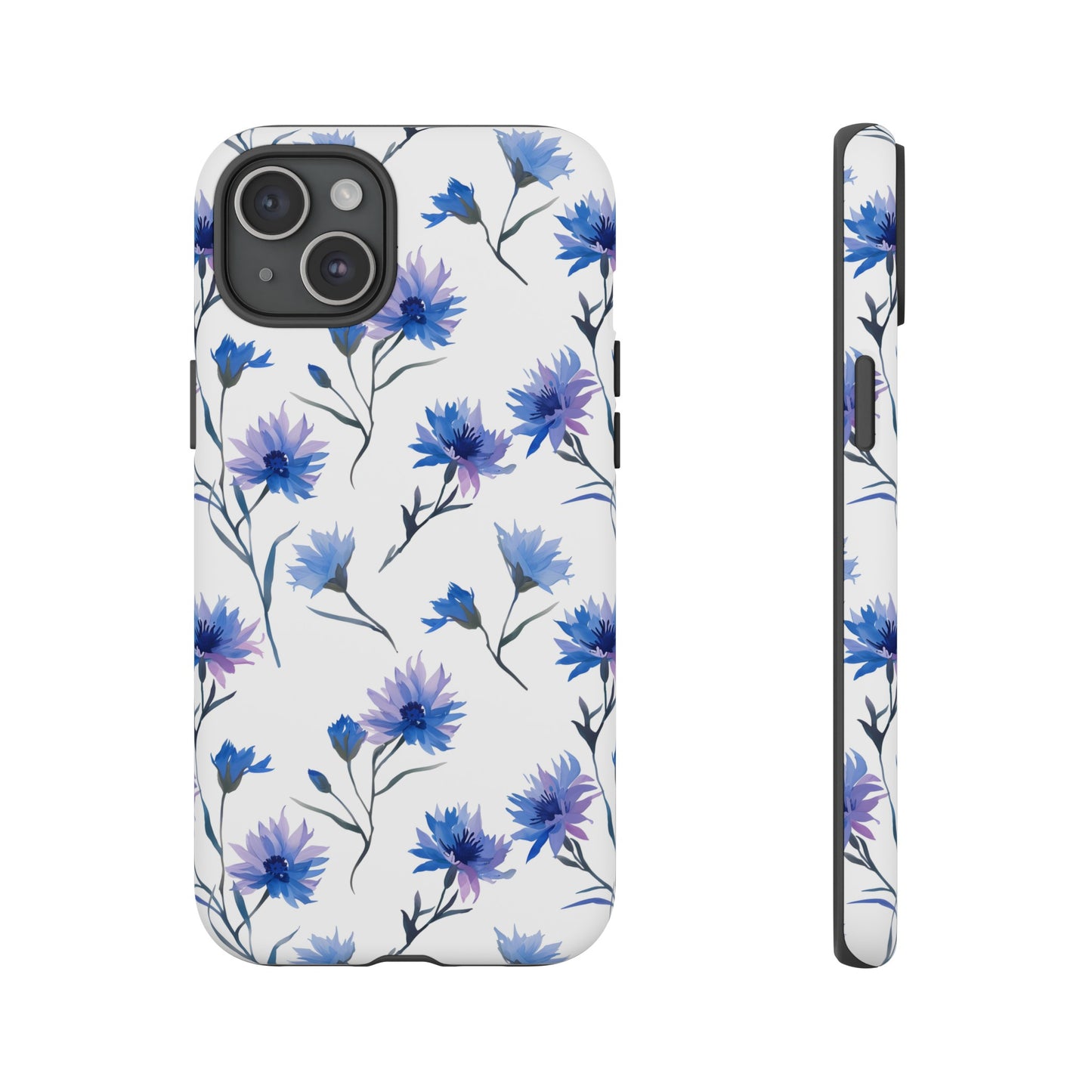 Cornflower Zephyr - Phone Case