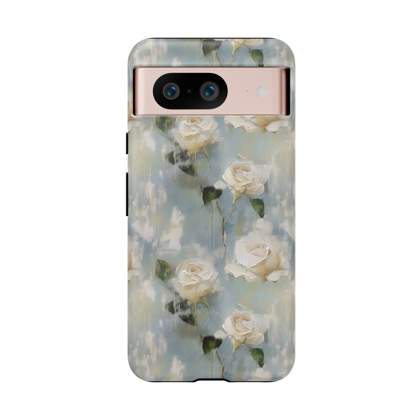 Ivory Rose - Phone Case