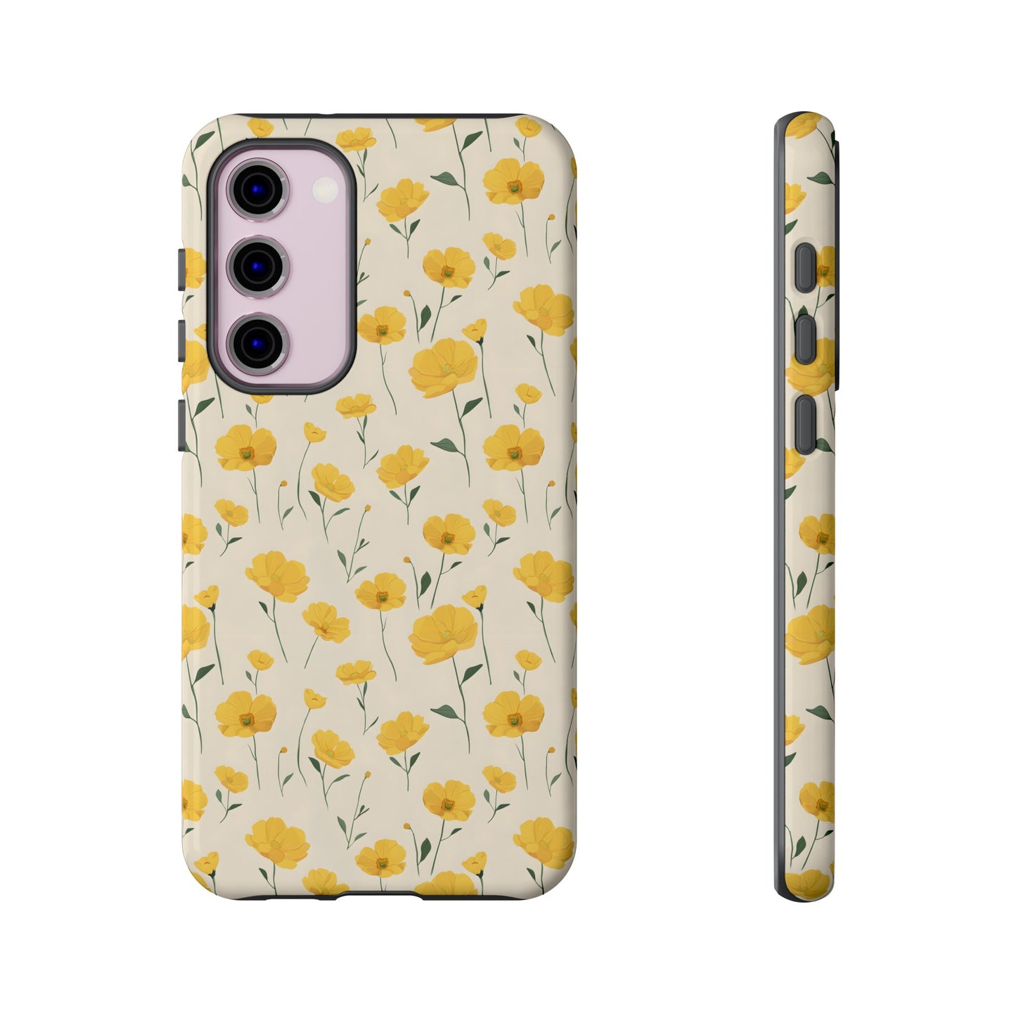 Buttercup Dawn - Phone Case