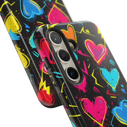 Flashback Affection - Phone Case