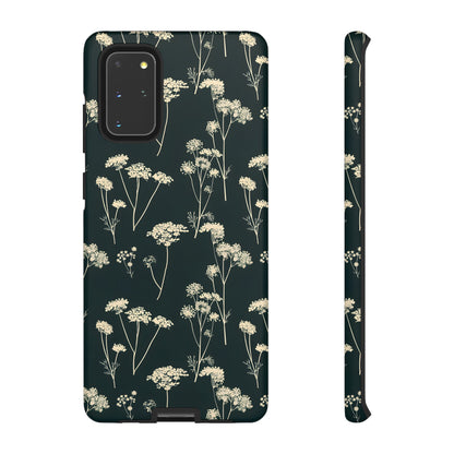 Queen Anne's Grace - Phone Case