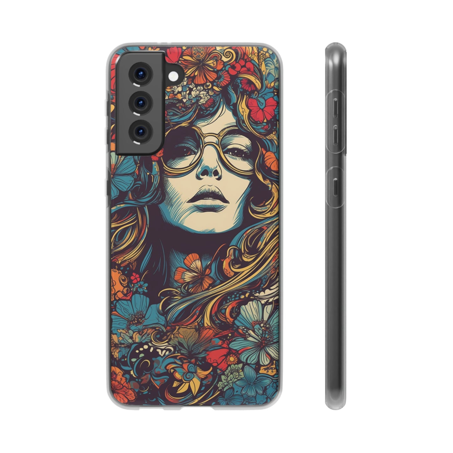 Hippy Chic - Phone Case