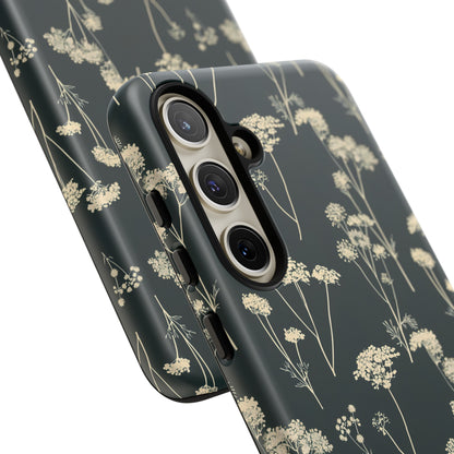 Queen Anne's Grace - Phone Case