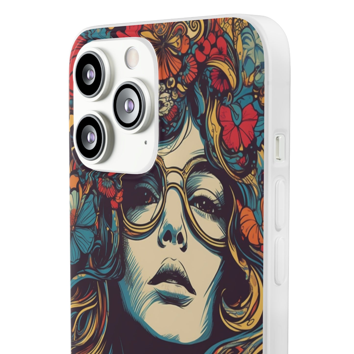 Hippy Chic - Phone Case