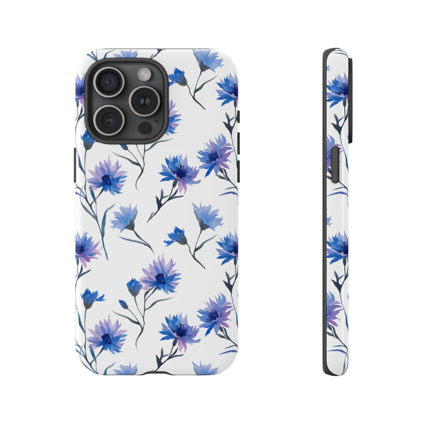 Cornflower Zephyr - Phone Case