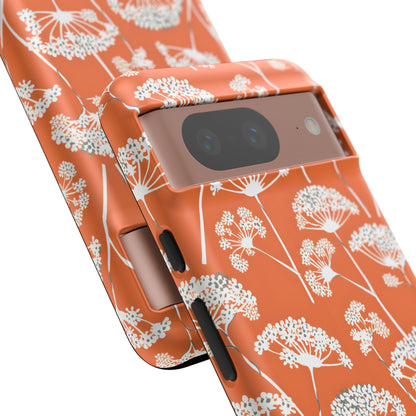 Queen Anne's Contrast - Phone Case