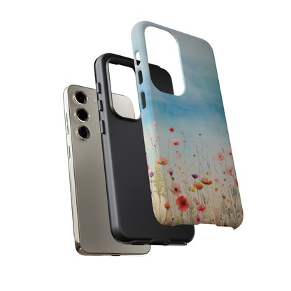 Wildflower Whimsy - Phone Case