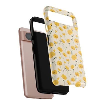 Buttercup Dawn - Phone Case