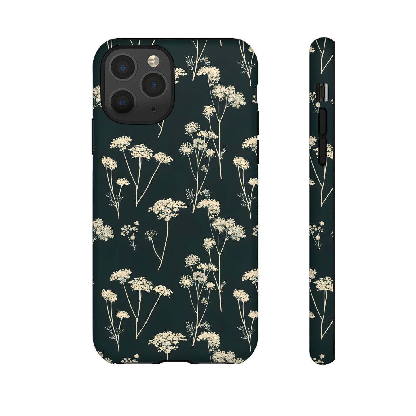 Queen Anne's Grace - Phone Case