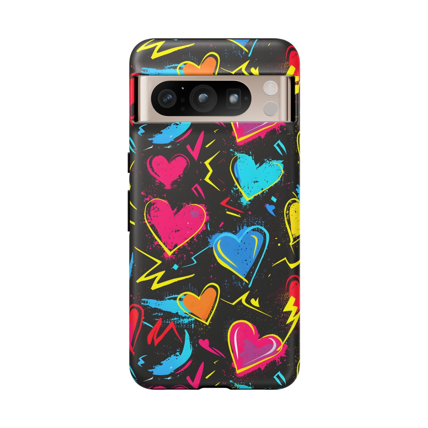 Flashback Affection - Phone Case