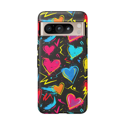 Flashback Affection - Phone Case