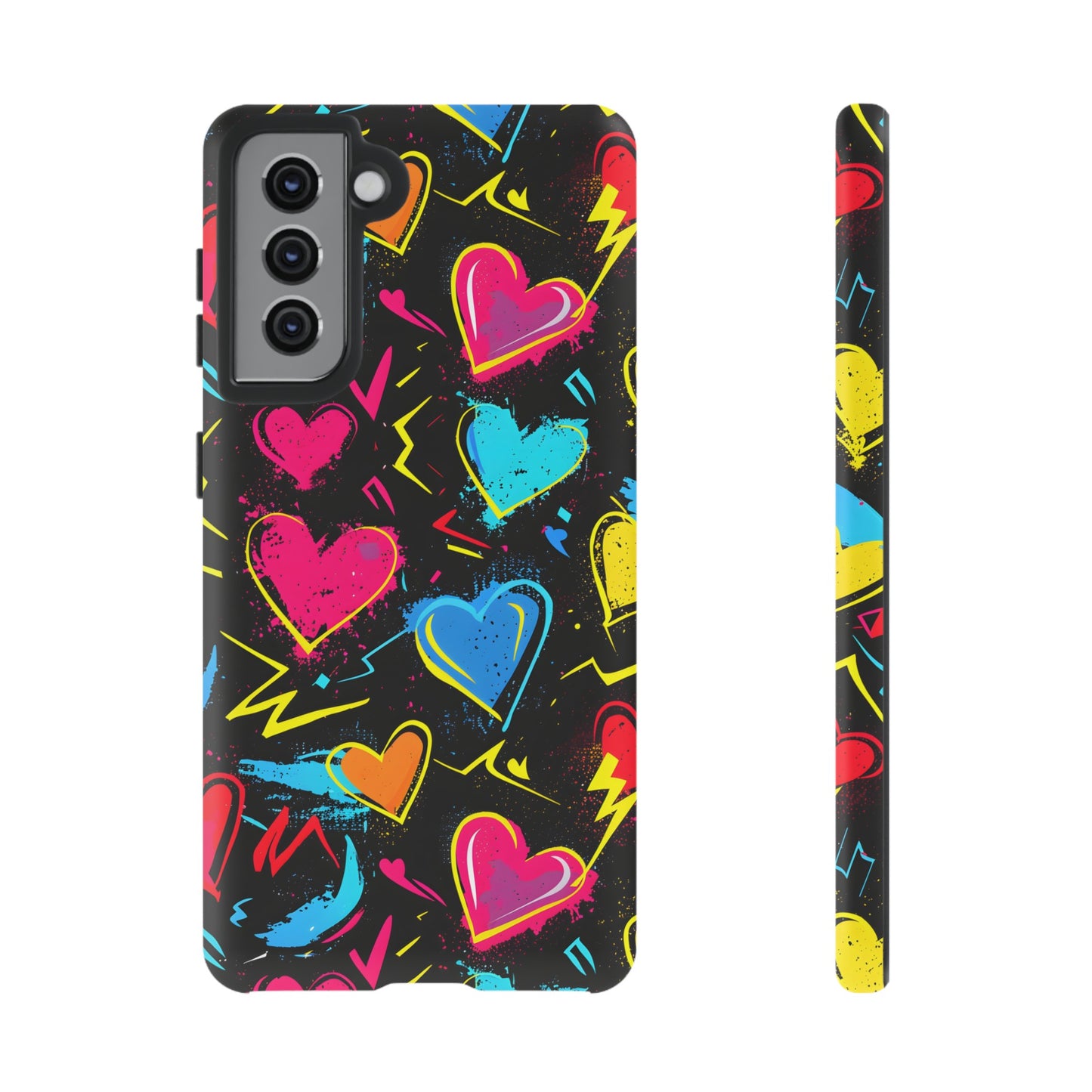 Flashback Affection - Phone Case