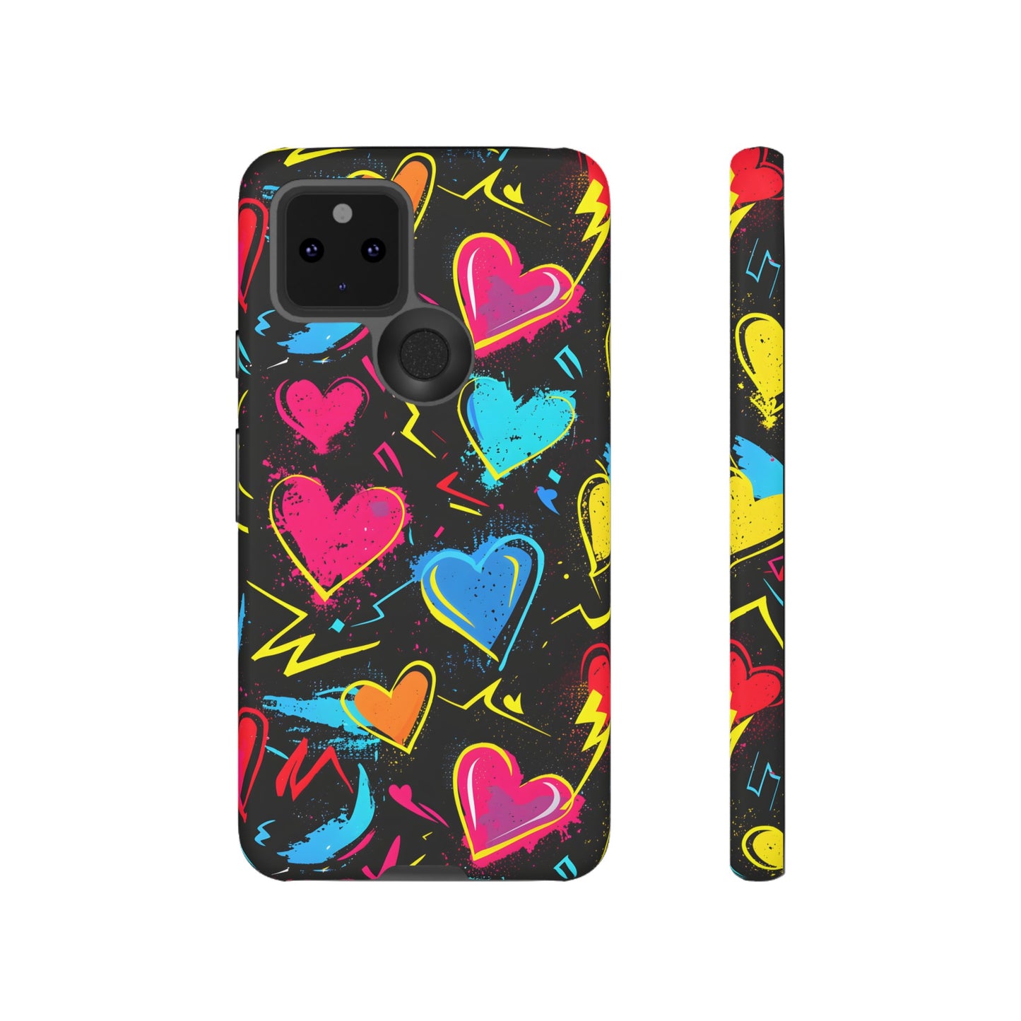 Flashback Affection - Phone Case