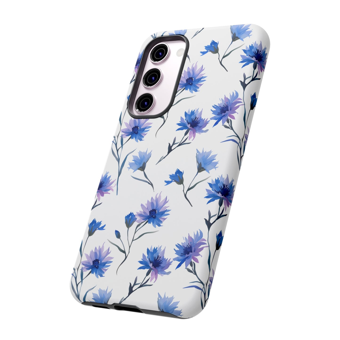 Cornflower Zephyr - Phone Case