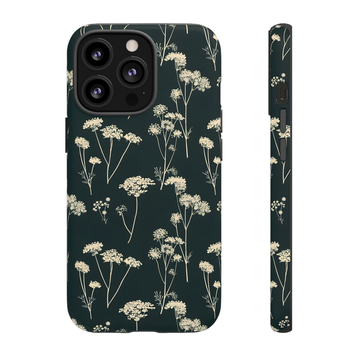 Queen Anne's Grace - Phone Case