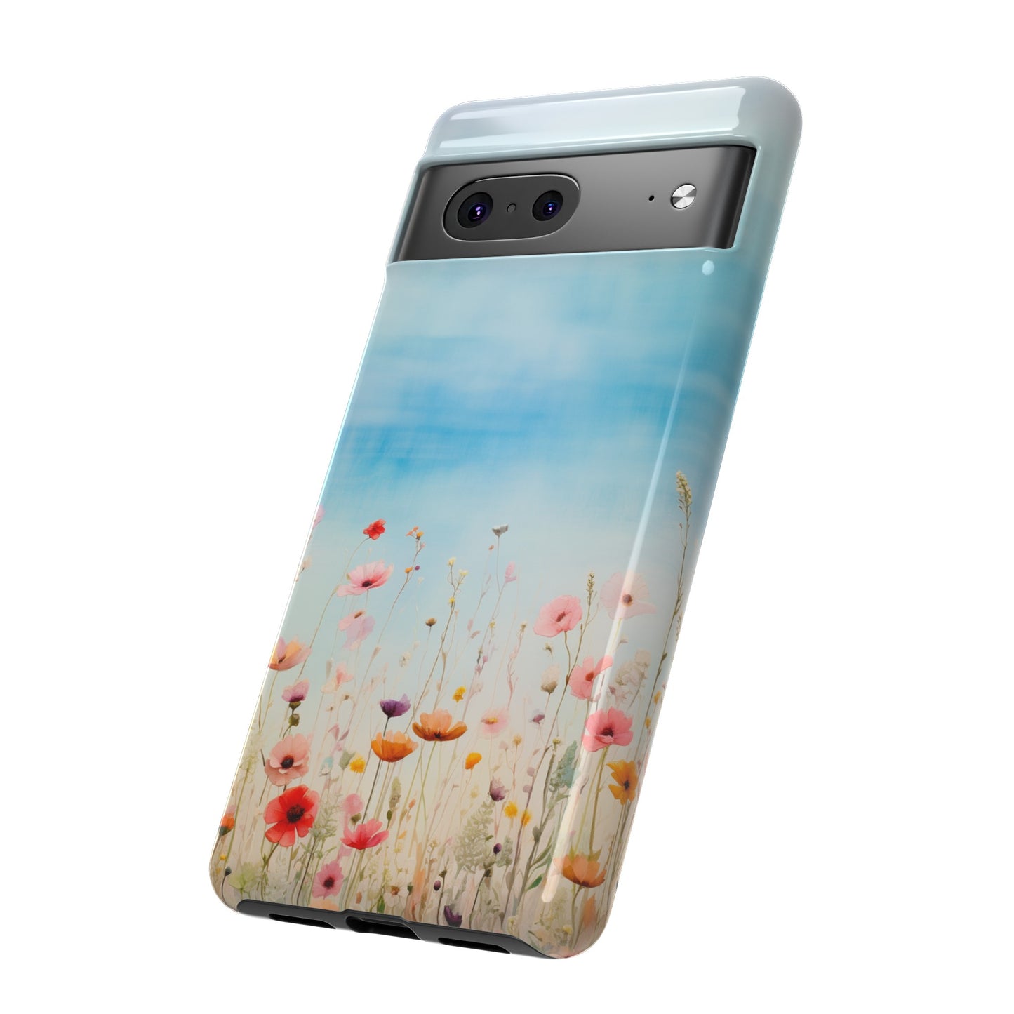 Wildflower Whimsy - Phone Case