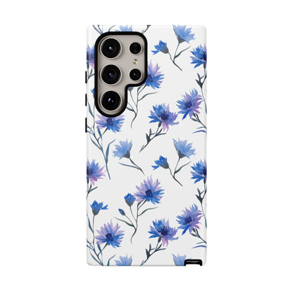 Cornflower Zephyr - Phone Case