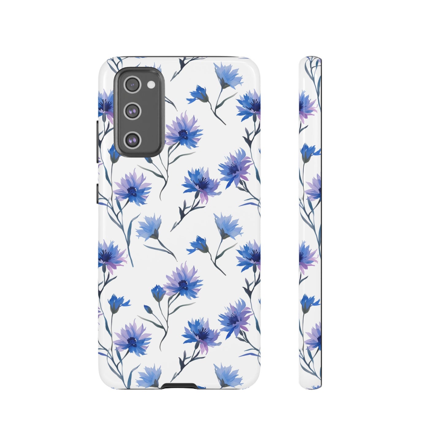 Cornflower Zephyr - Phone Case