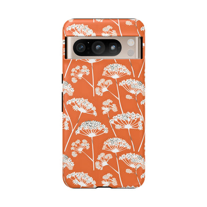 Queen Anne's Contrast - Phone Case