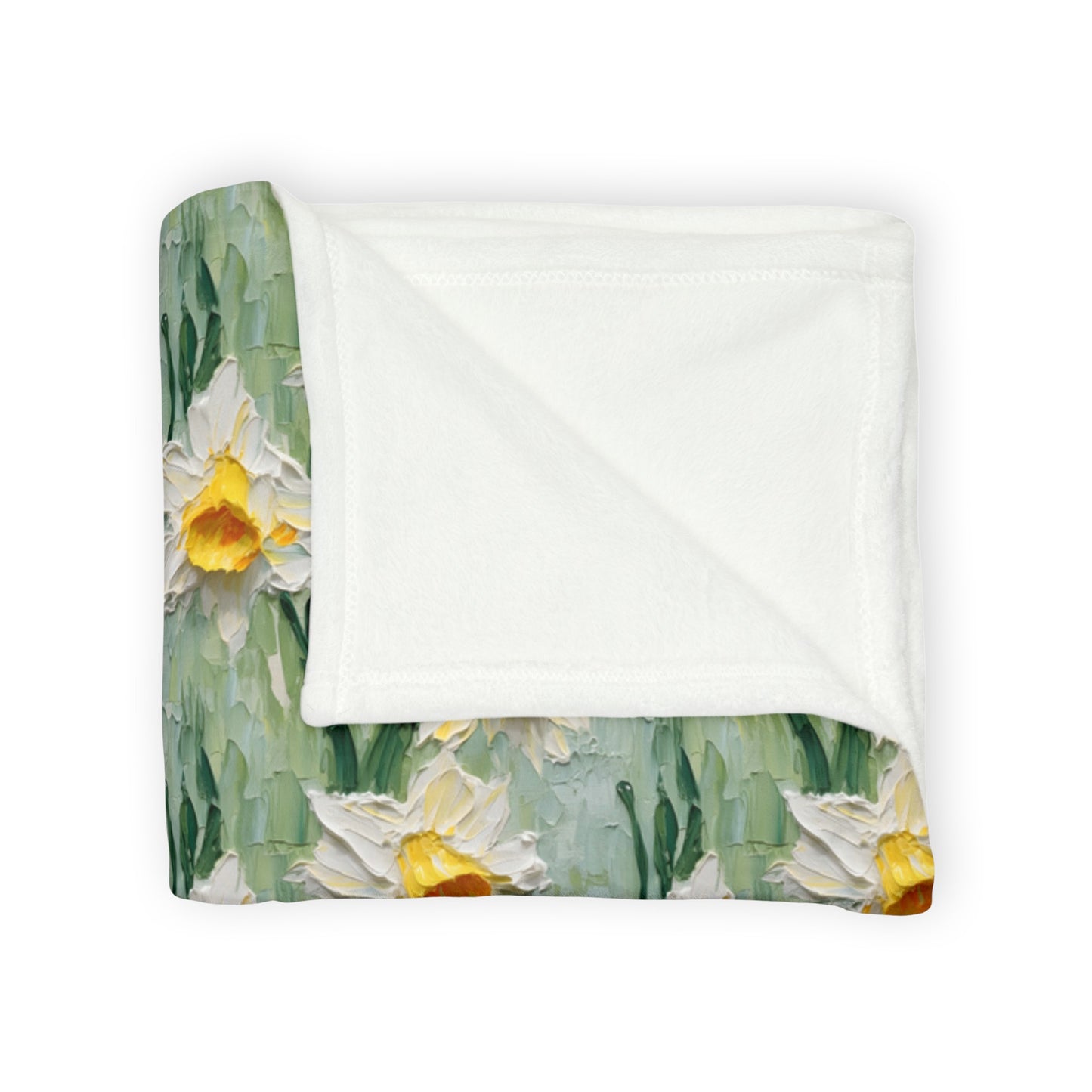 Daffodil Layers - Throws