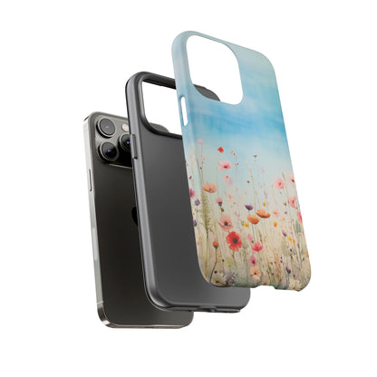 Wildflower Whimsy - Phone Case