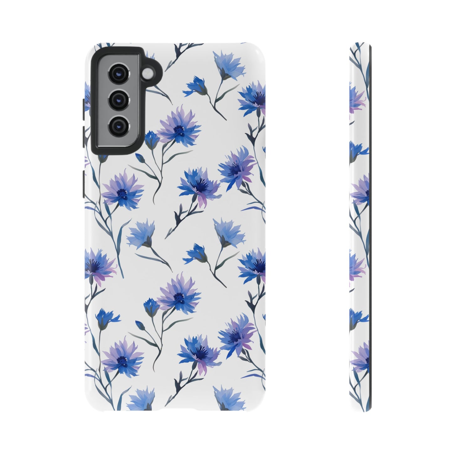 Cornflower Zephyr - Phone Case