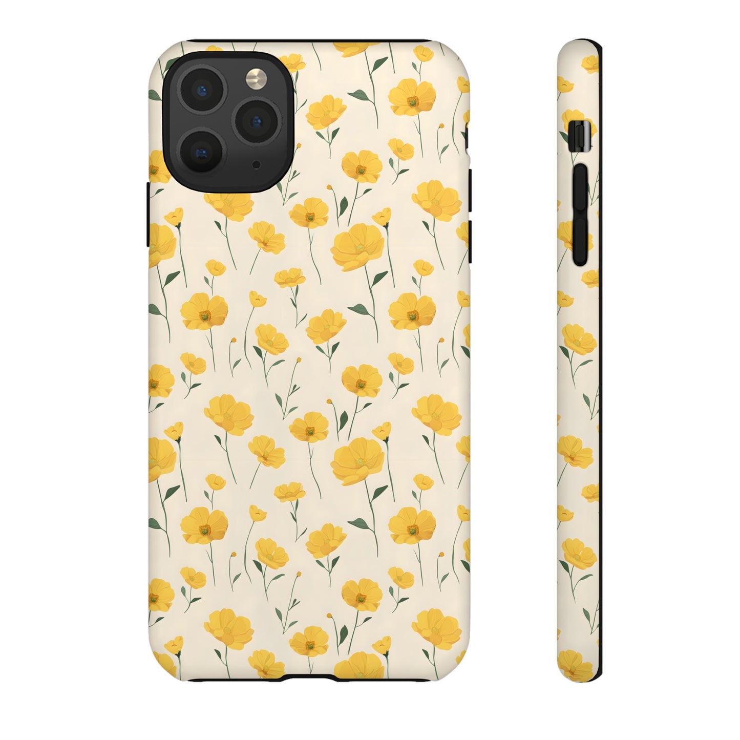 Buttercup Dawn - Phone Case