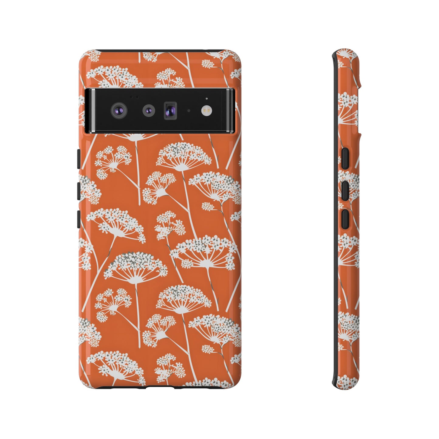 Queen Anne's Contrast - Phone Case