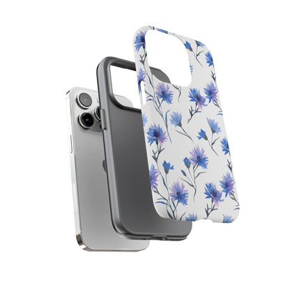 Cornflower Zephyr - Phone Case