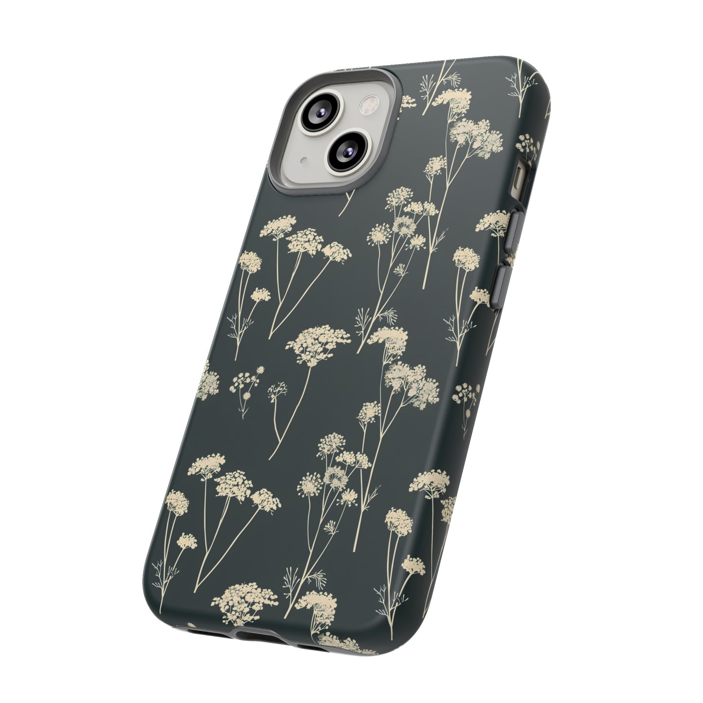 Queen Anne's Grace - Phone Case