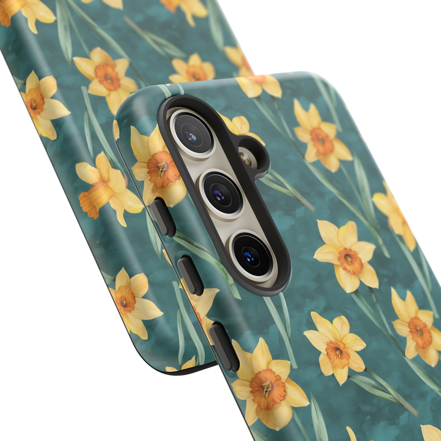 Daffodil Aquarelle - Phone Case