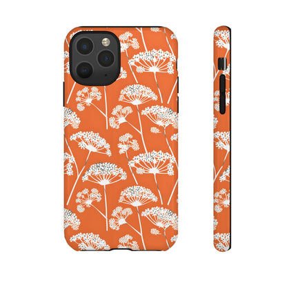 Queen Anne's Contrast - Phone Case