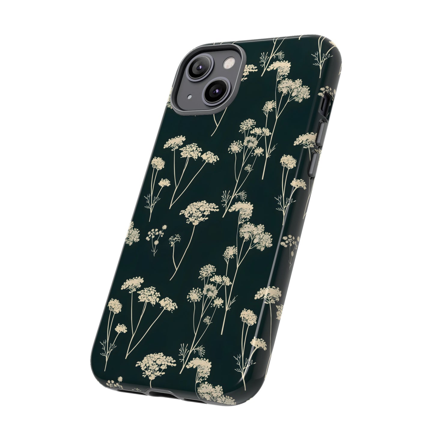 Queen Anne's Grace - Phone Case