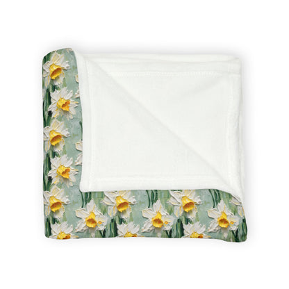 Daffodil Layers - Throws