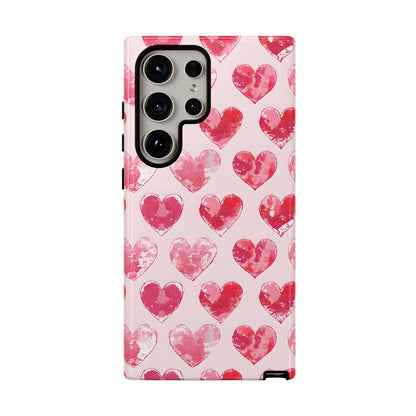 Blotted Love - Phone Case