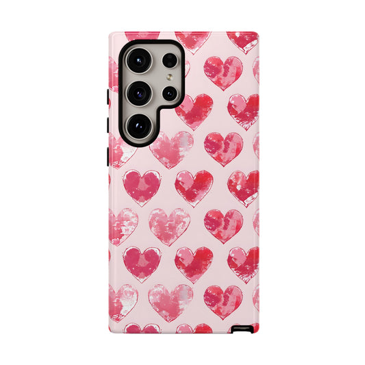 Blotted Love - Phone Case