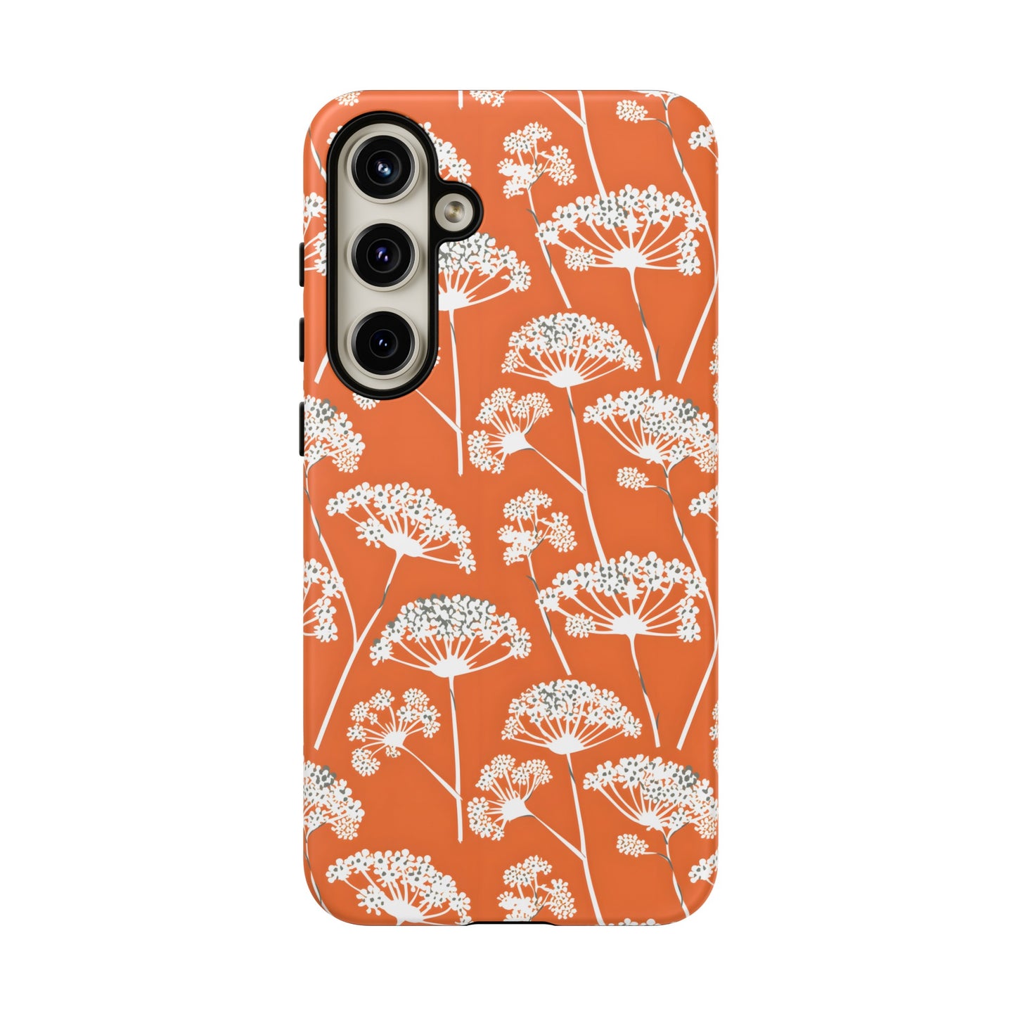 Queen Anne's Contrast - Phone Case