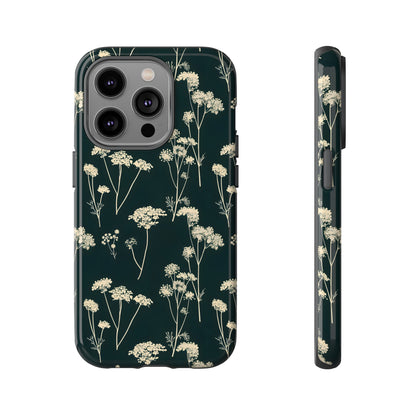 Queen Anne's Grace - Phone Case