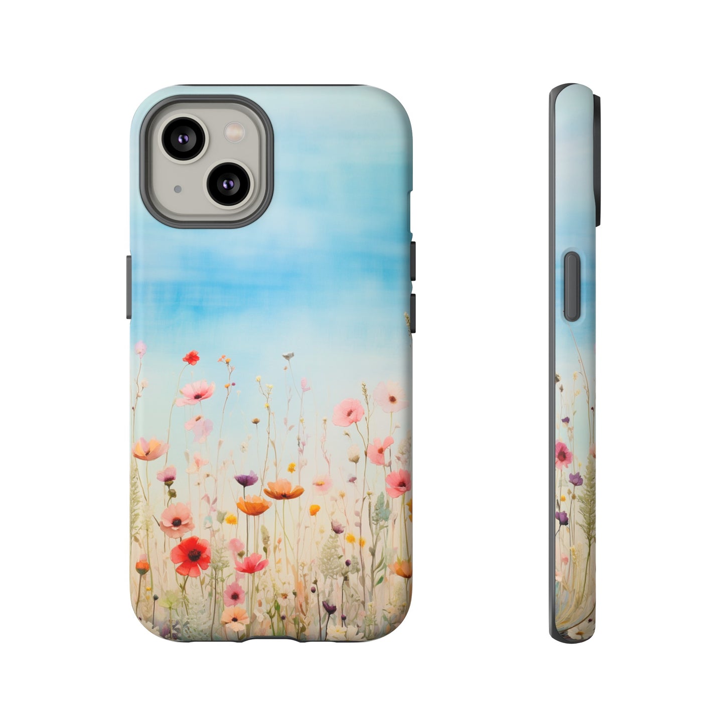 Wildflower Whimsy - Phone Case