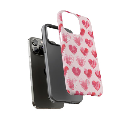 Blotted Love - Phone Case