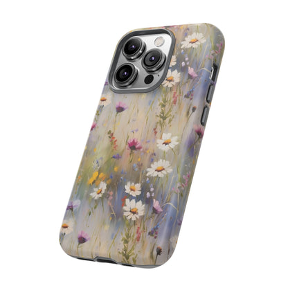 Wildflower Infusion - Phone Case