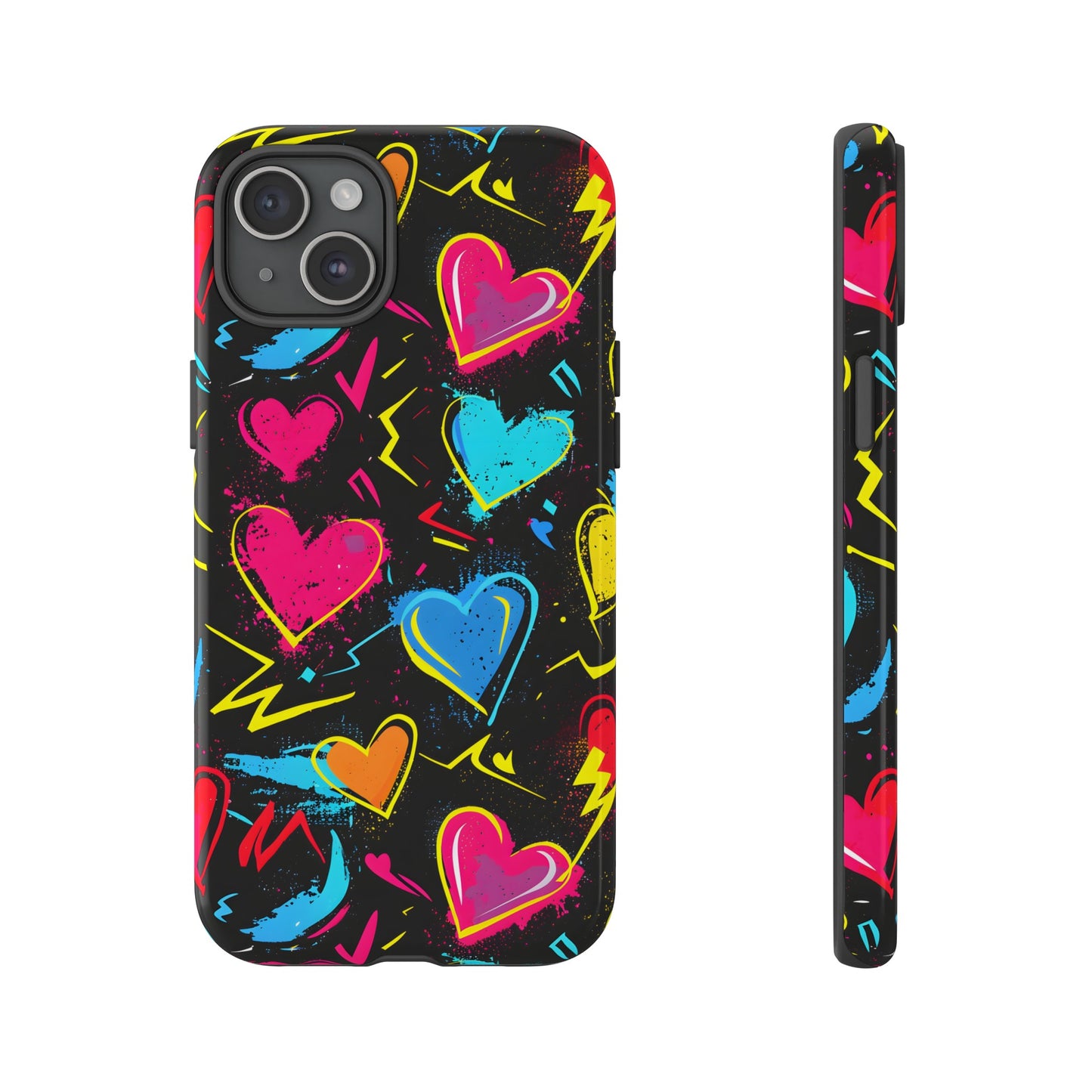 Flashback Affection - Phone Case